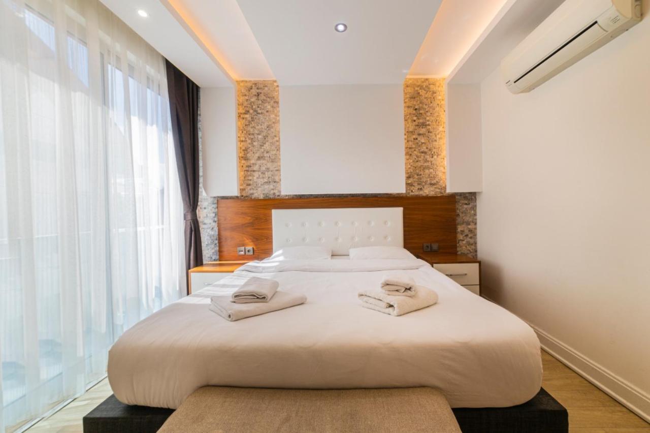 Daire Tema Lara Antalya